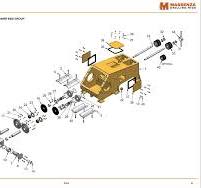 Spare parts for mud pumps - Massenza Drilling Rigs