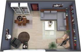 Rooms for ios (free but users need to upgrade to the $3 version to save room designs) offers a fun and easy way to play with virtual room layout ideas. Living Room Plan Roomsketcher