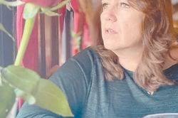 Parade welcomes Laney Webb home