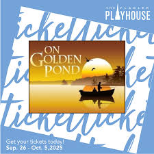 On Golden Pond – Live at Flagler Playhouse | Flagler Playhouse