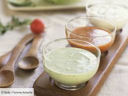 15 Sauces Qui Changent De La Vinaigrette Recettes De Cuisine Recette Sauces