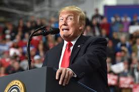 Trump S Orange Tan Comes From His Good Genes Says White House Allure