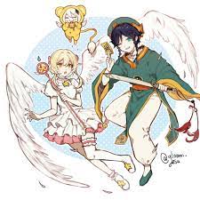 pin by 무일 최 on genshin原神 drawings anime crossover anime