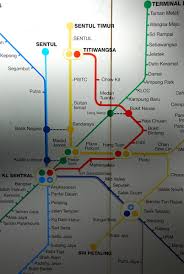 Ktm seremban line (ktm laluan seremban) for ktm berhad (malaysia railways) commuter trains between batu caves. Kuala Lumpur Transit Map Rapidkl Photo Brian Mcmorrow Photos At Pbase Com