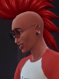 Sims 4 Punk Boy