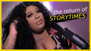 STORYTIMES ARE RETURNING! SKY SANTANA IS OFFICIALLY BACK :)