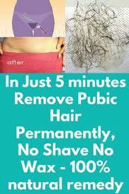 These styles are made by using the long hairs on the top. In Just 5 Minutes Remove Pubic Hair Permanently No Shave No Wax 100 Natural Remedy