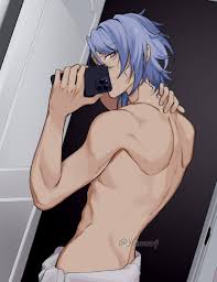 Акі 🇺🇦🎹 on X: @Yukaero4 i tried to repeat this art😂 as a result - my  back hurts haha🤟🏻🥲 ayato Genshinlmpact Ukraine  t.coR0WYrmhG4F  X