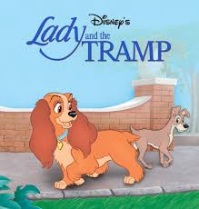 Lady and the Tramp by DISNEY BOOK GROUP | eBook (NOOK Kids) | Barnes &  Noble®