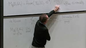 Mark Andrea de Cataldo, The P=W Conjecture in Non Abelian Hodge Theory