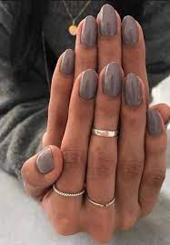 10 Popular Spring Nail Colors For 2020 Oval Nails Designs Nail Colors Color For Nails