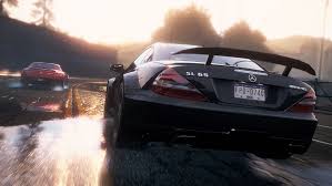 Sl 65 Amg Black Series Need For Speed Most Wanted Mercedes Amg Amg Need For Speed