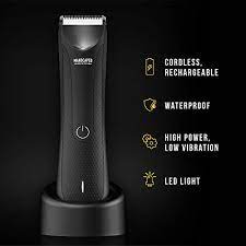 Needless to say i wasn't very impressed with the results. Manscaped Electric Groin Hair Trimmer The Lawn Mower 3 0 Replaceable Ceramic Blade Heads Waterproof Wet Dry Clippers Standing Recharge Dock Ultimate Male Hygiene Razor In Dubai Uae Whizz Body Groomers