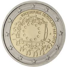 September kosten von insgesamt 107 millionen euro, berichtete die saarbrücker zeitung im februar. 2 Euro Deutschland 2015 Eu Flag Euro Munzen Eurocoins Euro 2 Euro Sondermunzen