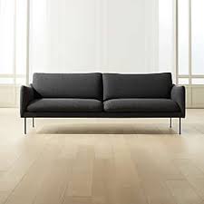 Rated 3.5 out of 5 stars. Modern Sofas Couches Loveseats Cb2