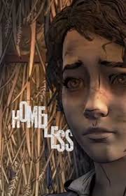 Homeless -Clementine x Louis- [Highschool AU]