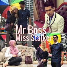 17k views · may 27, 2016. Mr Boss Miss Stalker Sinopsis