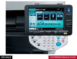 Maybe you would like to learn more about one of these? Konica Minolta Bizhub 283 Pdf Brochure Copiers On Sale