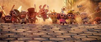 Watch wonder park (2019) full movie online free these pictures of this page are about:wonder park chimpanzombies. If You Imagine It They Will Come Computer Graphics World