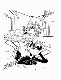 Print looney tunes coloring pages for free and color our looney tunes coloring! Looney Tunes Coloring 10 Free Coloring Page Site Coloring Home
