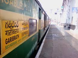 Visakhapatnam Secunderabad Garib Rath Express 12739 Irctc