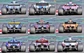 And naturally, they cost a huge amount of money to be built. 2018 F1 Car Comparison Page 3 F1technical Net