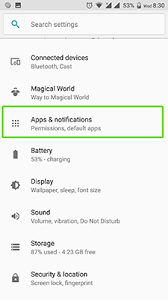 Once you have identified the culprit app that is slowing down your smartphone and leeching on your. What Are Background Apps Close Background Apps Android Wtffix Helper