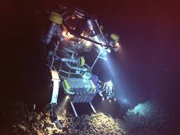 Image result for Deep Sea 2011 HS