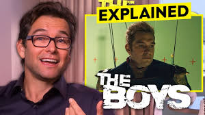 The Boys' VFX Secrets EXPLAINED..
