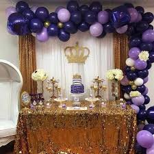 82 Purple And Gold Baby Shower Ideas Gold Baby Showers Baby Shower Baby Shower Purple