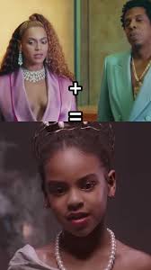 Beyoncé, Jay Z, and Their Daughter: A Family Affair