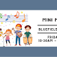 Mini Music event in Bluefield, VA