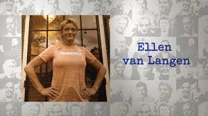 Na langdurig blessureleed wist ellen van langen precies op tijd te pieken. Sportmonologen Oud Atlete Ellen Van Langen Nos