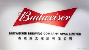 *BUD APAC (01876.HK) 1Q Net Profit USD226M, Down 3.4% YoY