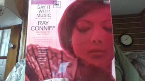 Back then...this was the only way to 'Say It With Music'.