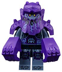 Roog Is A Character In Nexo Knights Roog Is A Stone Monster With Large Hands He Is The Midd Lego Ninjago Minifigures Batman Lego Sets Lego Custom Minifigures