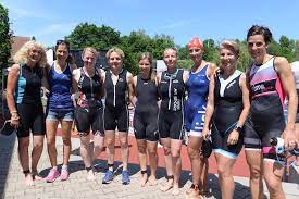 From the start of the cycling to the end of the cycling leg (cycling time); Waiblinger Triathlon Frauen Im Fokus Tritime Women