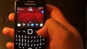 Press *#787464# just like you would for a phone number. 2 Ways How To Unlock Blackberry Curve 9370 9380 Without Sim Card At T Verizon T Mobile Rogers Youtube