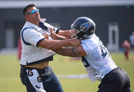 Think you know Mike Vrabel? There's a side of Titans coach that ...