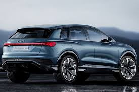 2020 Audi Q4 E Tron Review In 2020 Audi Q4 E Tron Audi