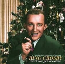 Animated christmas decorations indoor musical showboat composer. Bing Crosby The Voice Of Christmas Wikipedia