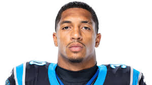 Chuba Hubbard's favourite food is ketchup and what he does with it in the  locker room will surprise you