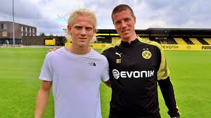 Borussia dortmund gmbh & co. Kolbeinn Finnsson Signs For Borussia Dortmund News Official Website Of Brentford Football Club
