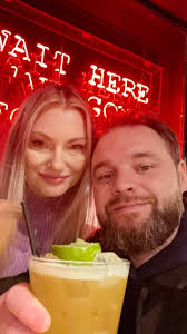 Happy anniversary ❤️ , another year has passed we’re u have put up with me  and the boys🤯, Love you 🥰 , @tamaramclester