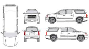 1985 chevrolet suburban suburban c10 silverado. Mr Clipart