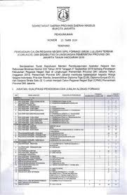 We did not find results for: Pengumuman Skd Cpns Pemprov Dki