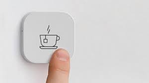 Einfach so hat ikea die möbel natürlich nicht designt. Shortcut Button Fur Tradfri Im Test Ikea Macht Eine Gute Idee Fast Nutzlos Golem De
