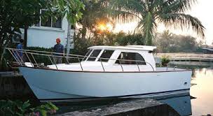 fishing boats plans work boat plans