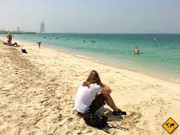 Om du besökte dubai för några år sedan, kanske du badade i den populära strandparken jumeirah beach park eller vid populär strand bland kitesurfare, som namnet antyder, men funkar även för dig som bara vill sola och bada. Jumeirah Beach 10 Highlights Die Dich An Dubais Strand Erwarten