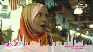 Ini akan disiarkan setiap hari rabu dan khamis bermula 4 julai 2018 ini di hypp tv sensasi / unifi tv. Yes Sir Nak Pergi Mana Full Episode
